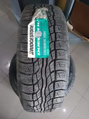 235/60 R16 Bridgestone Dueler Tyre 100 H