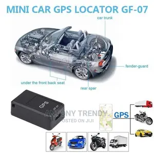 GF-07 Mini GPS Tracker Ultra Mini GPS Long Standby Magnetic.
