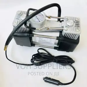 12v Portable Air Pump Car Compressor