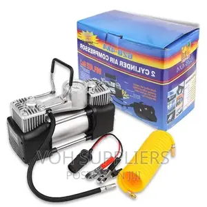 12v Portable Air Pump Car Compressor