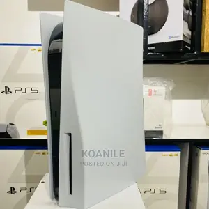 Playstation 5 Standard (Ex-Uk)