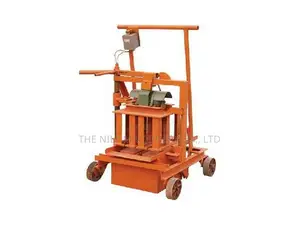 Small Clay Brick Machine