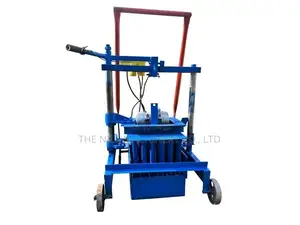 Small Brick Machine
