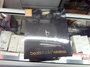 Beats Studio 3 Wireless Headphones