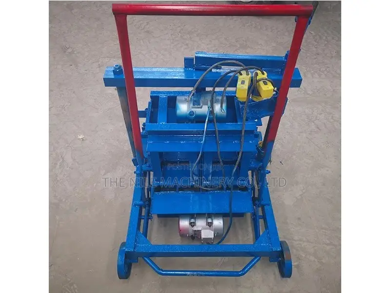 Small Brick Making Machine Price In Kenya