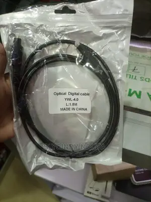 Optical Digital Cable