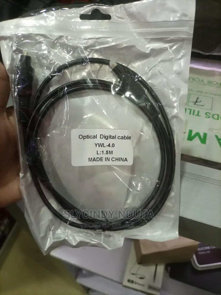 Optical Digital Cable
