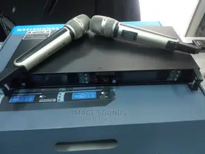 Sennheiser Skm9000 Wireless Microphone