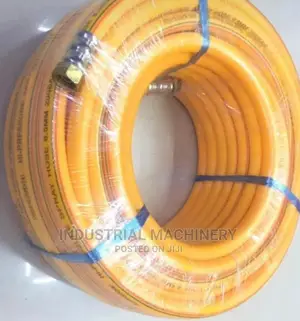 High Pressure Spray Hose Pipe With Both Sides Connectors 30m