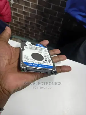 Internal Laptop Hard Disk