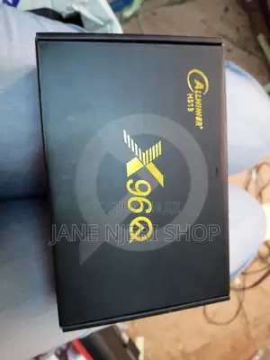 4k Tv Box 2gb and 32 Gb Ram