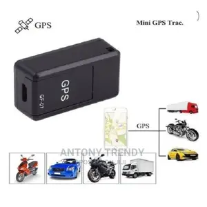 GF-07 Mini GPS Tracker, Magnetic Mini GPS Real Time Long .