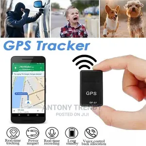 Mini GPS Real Time Gf 07standby Tracking Device for Vehicle