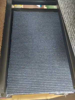 Blue and Grey Carpet Tiles