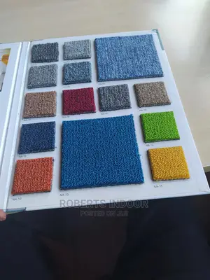 Elegant Sturdy Carpet Tiles