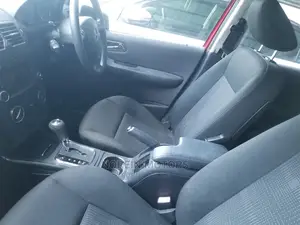 Mercedes-Benz A-Class 2012 Red