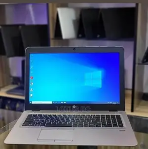 Laptop HP EliteBook 840 G3 8GB Intel Core I5 SSD 256GB