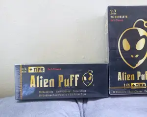 Rolling Paper Slow Burn