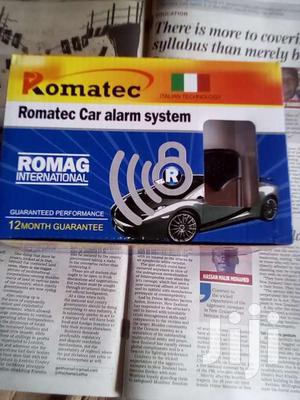 New Brand Romatec Car Alarm