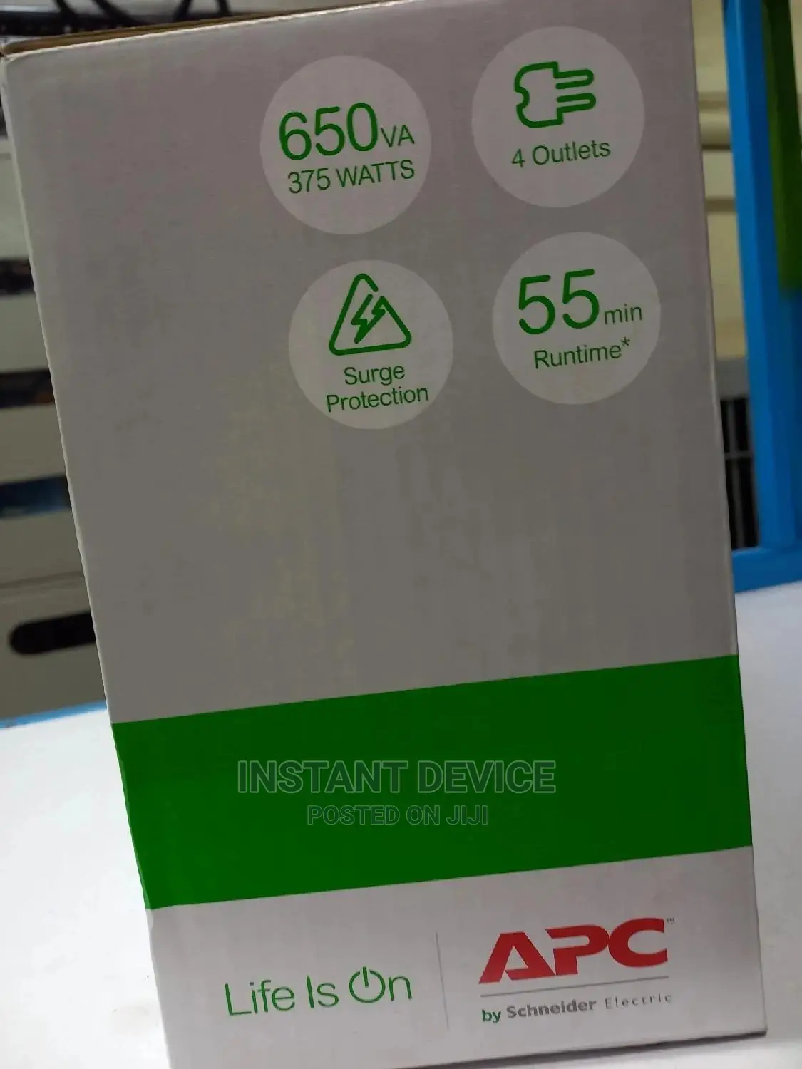 APC 650va UPS
