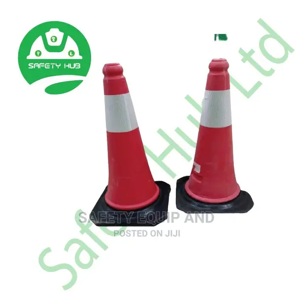 75cm Safety Cones