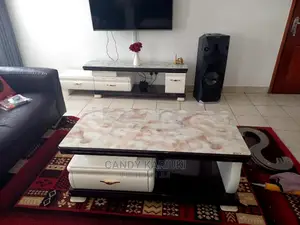 Matching TV Stand Plus Coffee Table