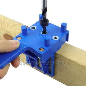 Drill Locator. (Dwelling Jig)