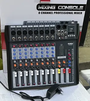 Yamaha Ct80s 8channel Plain Mixer