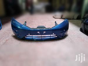 Nissan Note 2012 Front Bumper