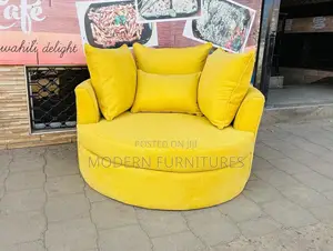 Round Seat/ Sofa/Sofa Set