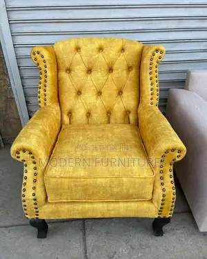 Wing Chair