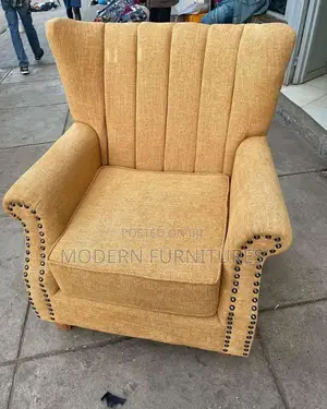 Wing Chair