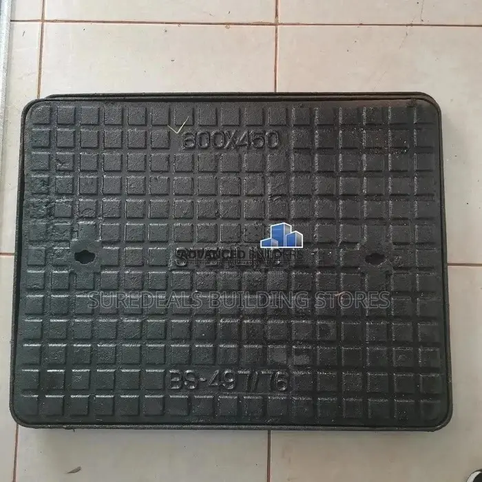 Cast Iron Manhole Covers/Inspection Chamber