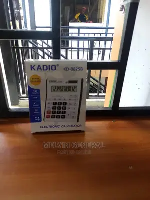 Kadio Electronic Calculator.