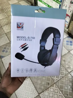 Sayona Wired Gaming Headphones