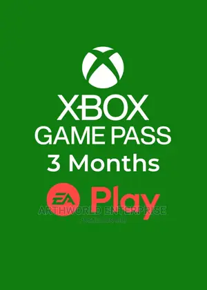 Xbox Game Pass Ultimate 90 Days