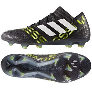 Adidas Nemeziz Messi 17.1 FG/AG - Core Black/Football Boots