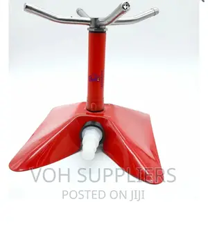 Classic Low Water Pressure Metallic Lawn Sprinkler