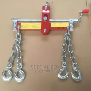 Engine Load Leveler for Engine Crane
