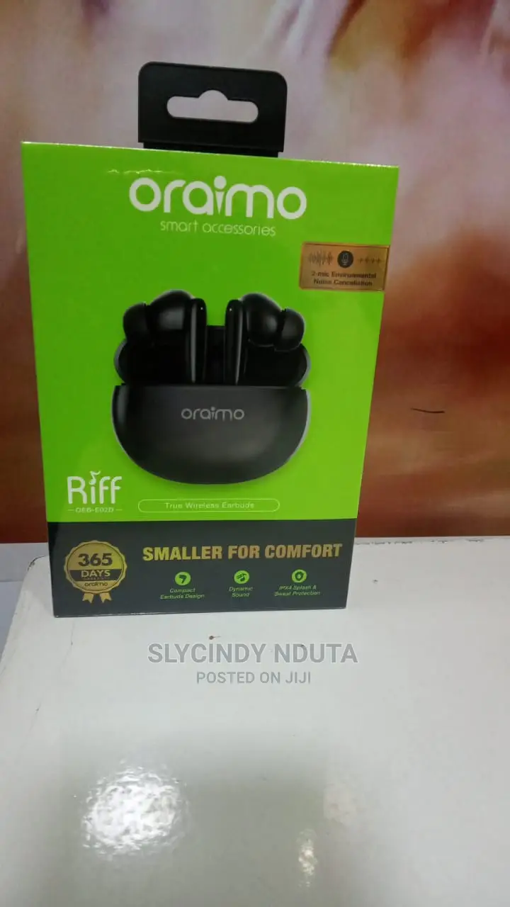 Oraimo Riff Earbud E02d