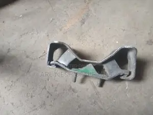 Gear Box Mounting (Manual)