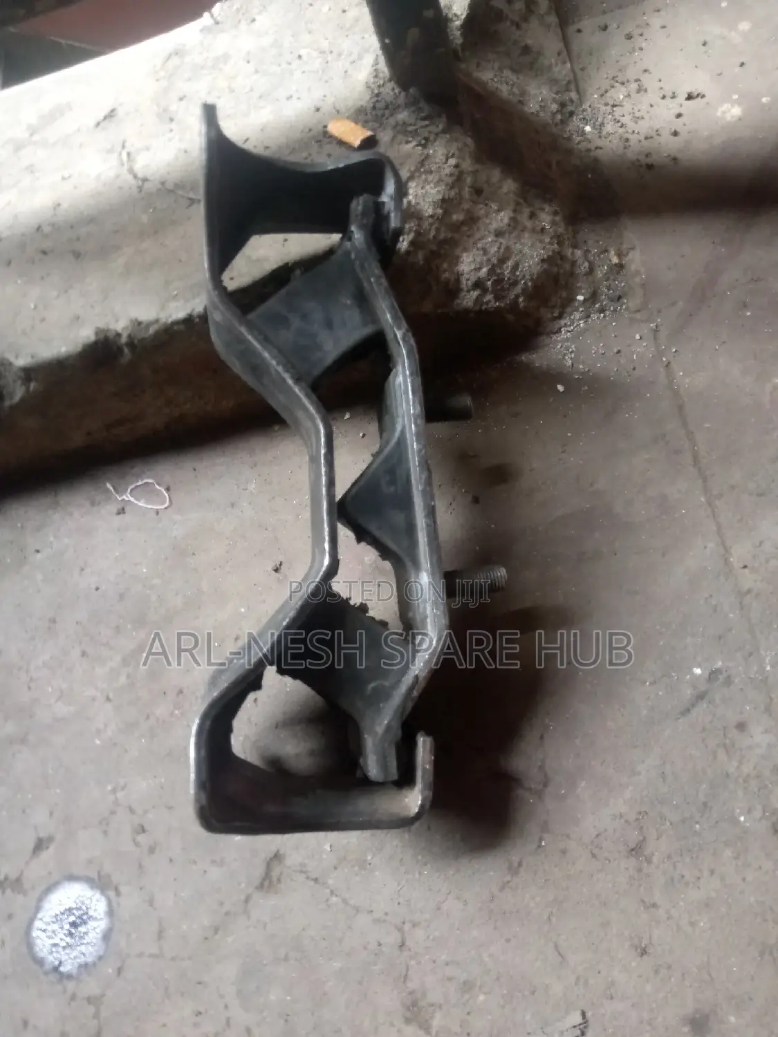 Gear Box Mounting (Manual)
