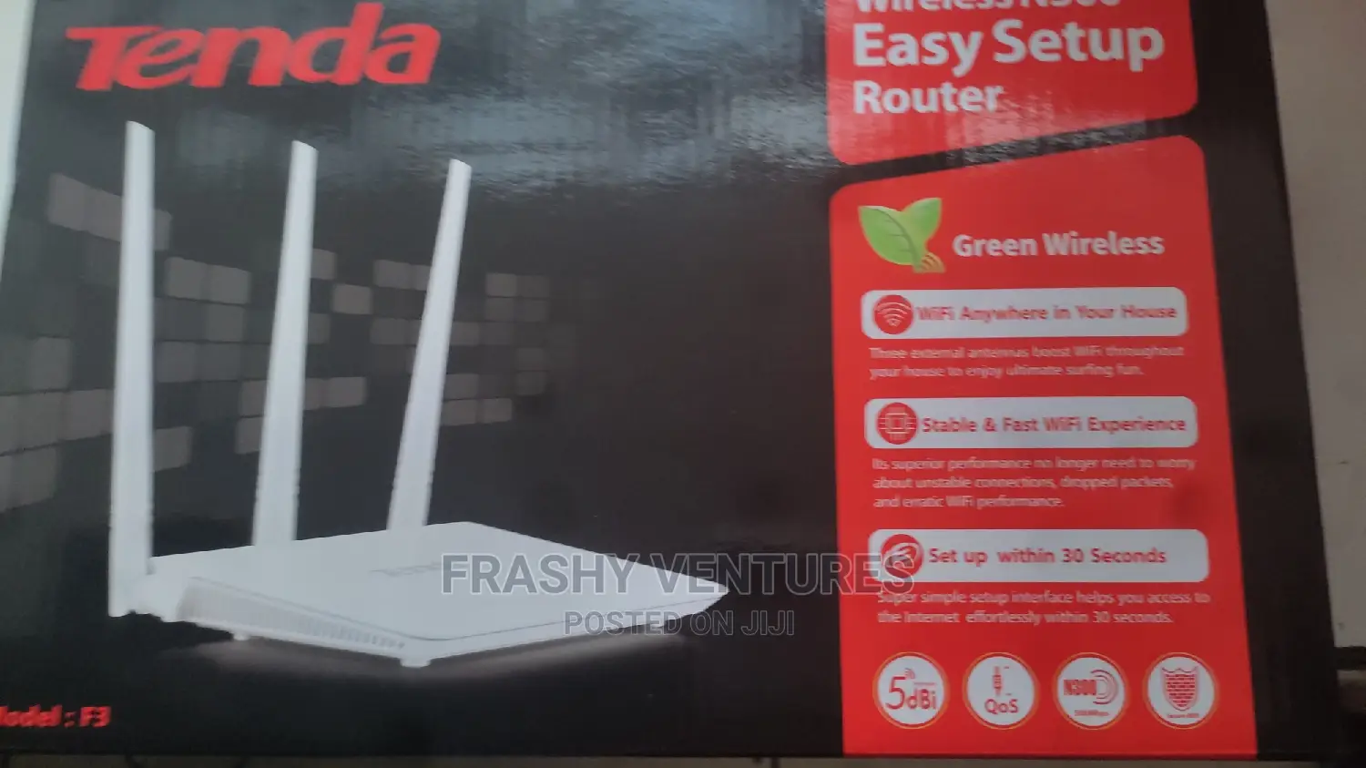 Tenda Router