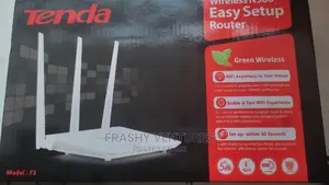 Tenda Wireless Router