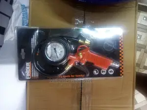 Finder, Digital Air Pressure Gauge
