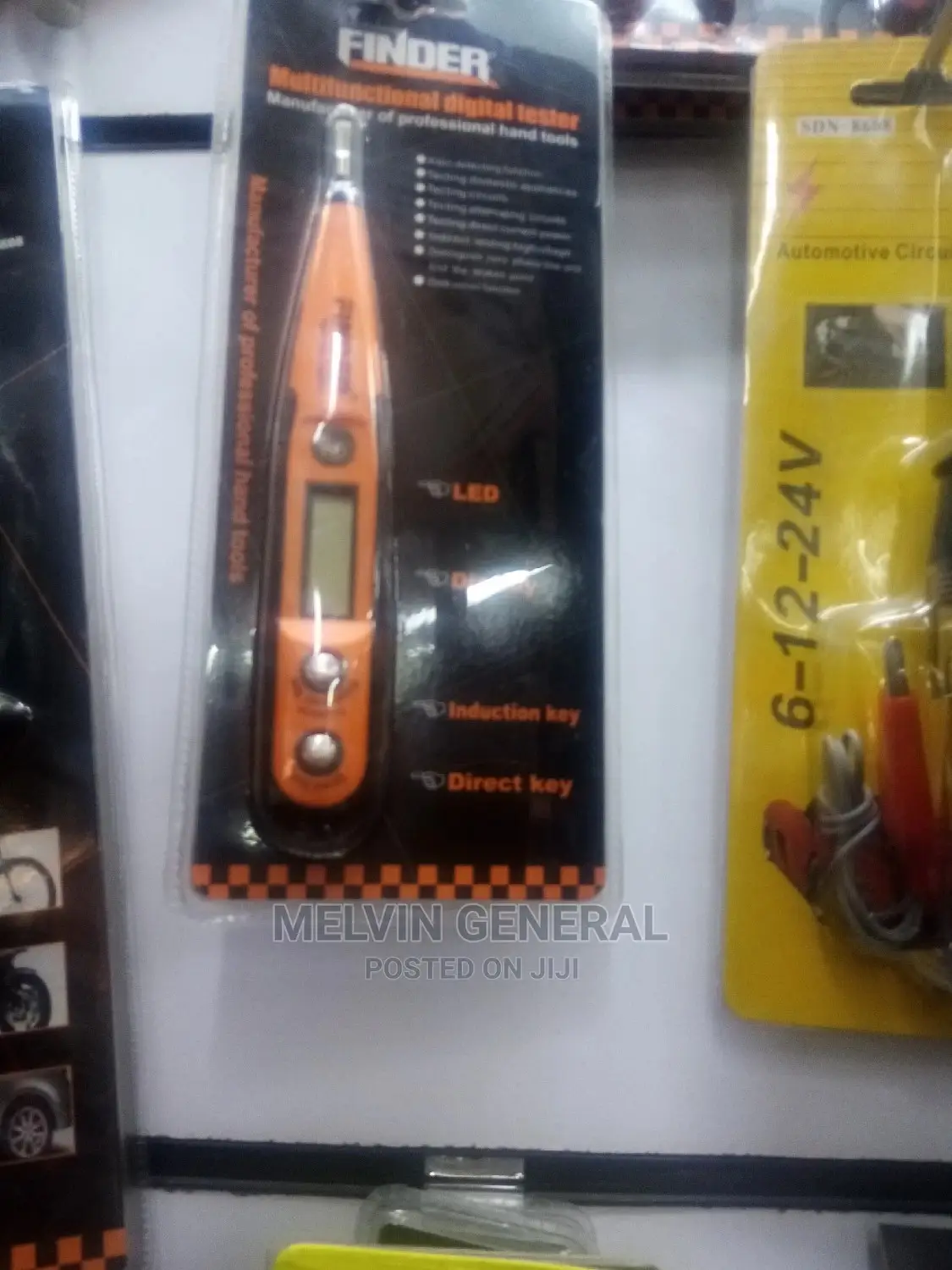 Digital Phase Tester