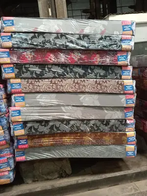 Furnished MD Mattresses (74by48by8)