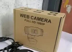 1080p Web Cam Camera Lattest