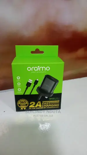 Oraimo Powercube 2