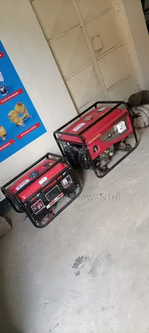 Hiring Generators